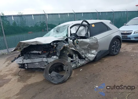 2024 Hyundai Ioniq 5 Sel z USA, uszkodzony, nr VIN KM8KNDDF9RU301142